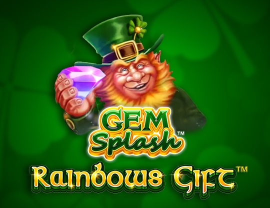 Gem Splash: Rainbows Gift